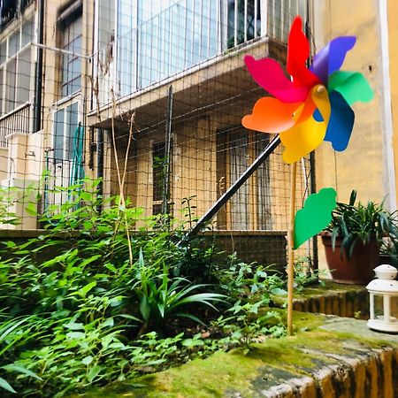רומא Colibri Apartment מראה חיצוני תמונה