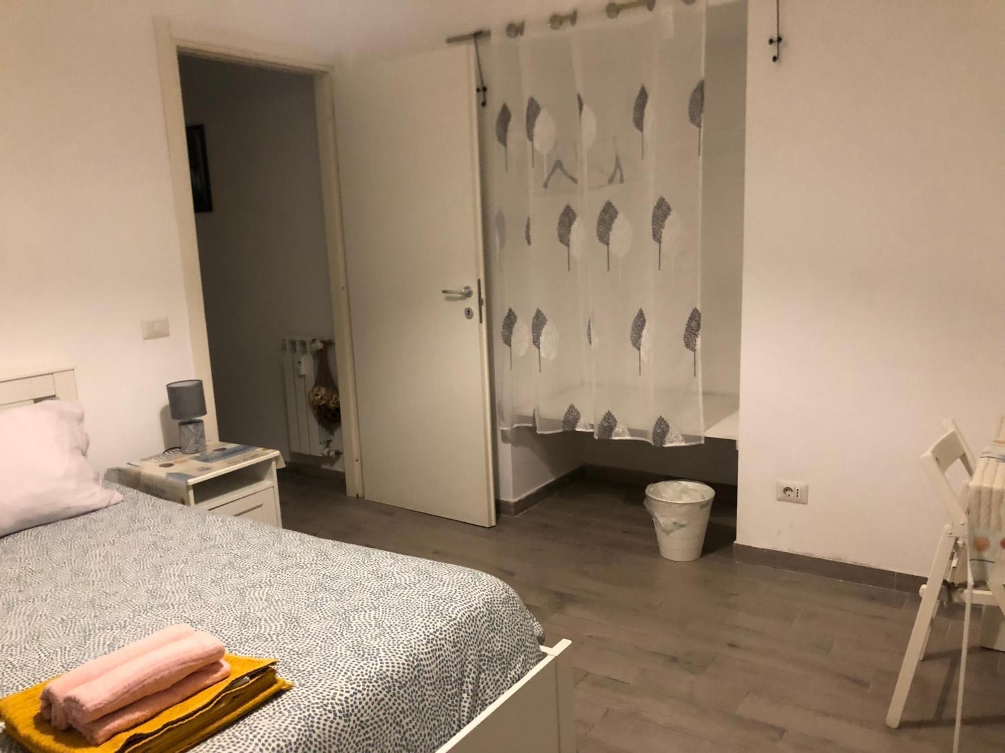 רומא Colibri Apartment מראה חיצוני תמונה