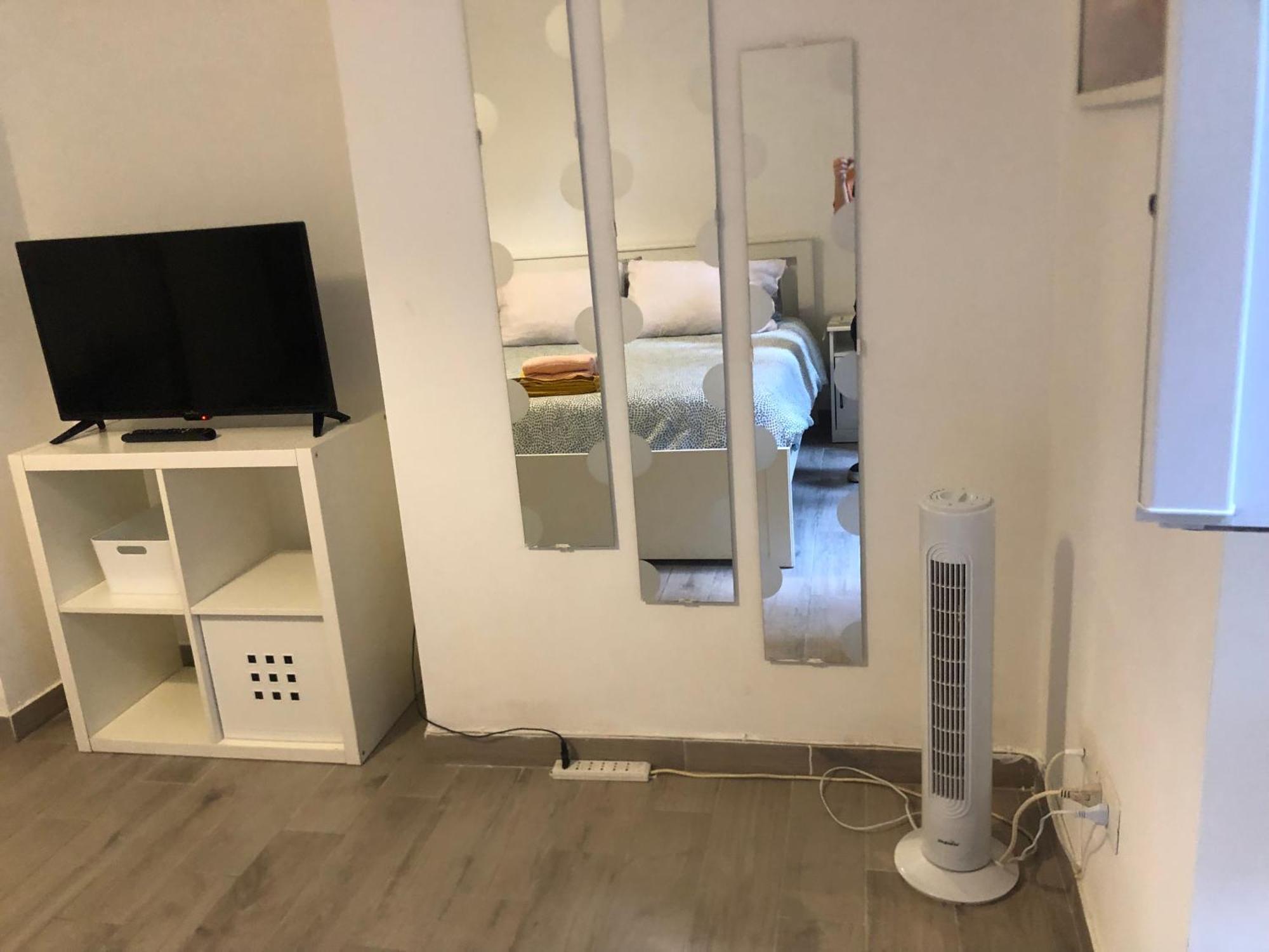 רומא Colibri Apartment מראה חיצוני תמונה