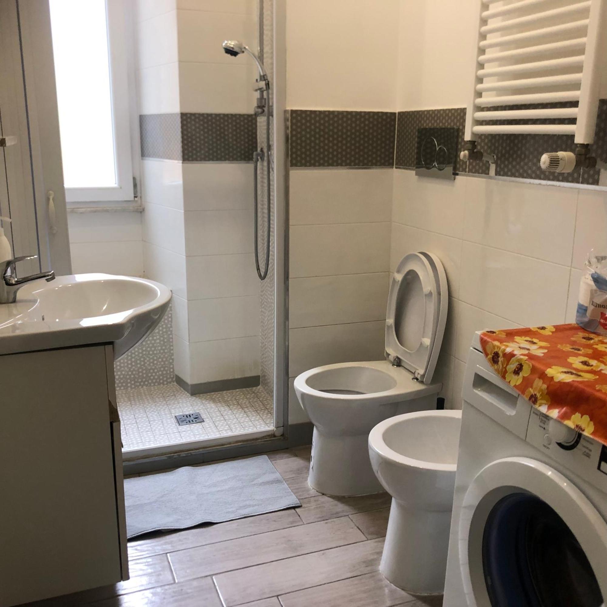 רומא Colibri Apartment מראה חיצוני תמונה