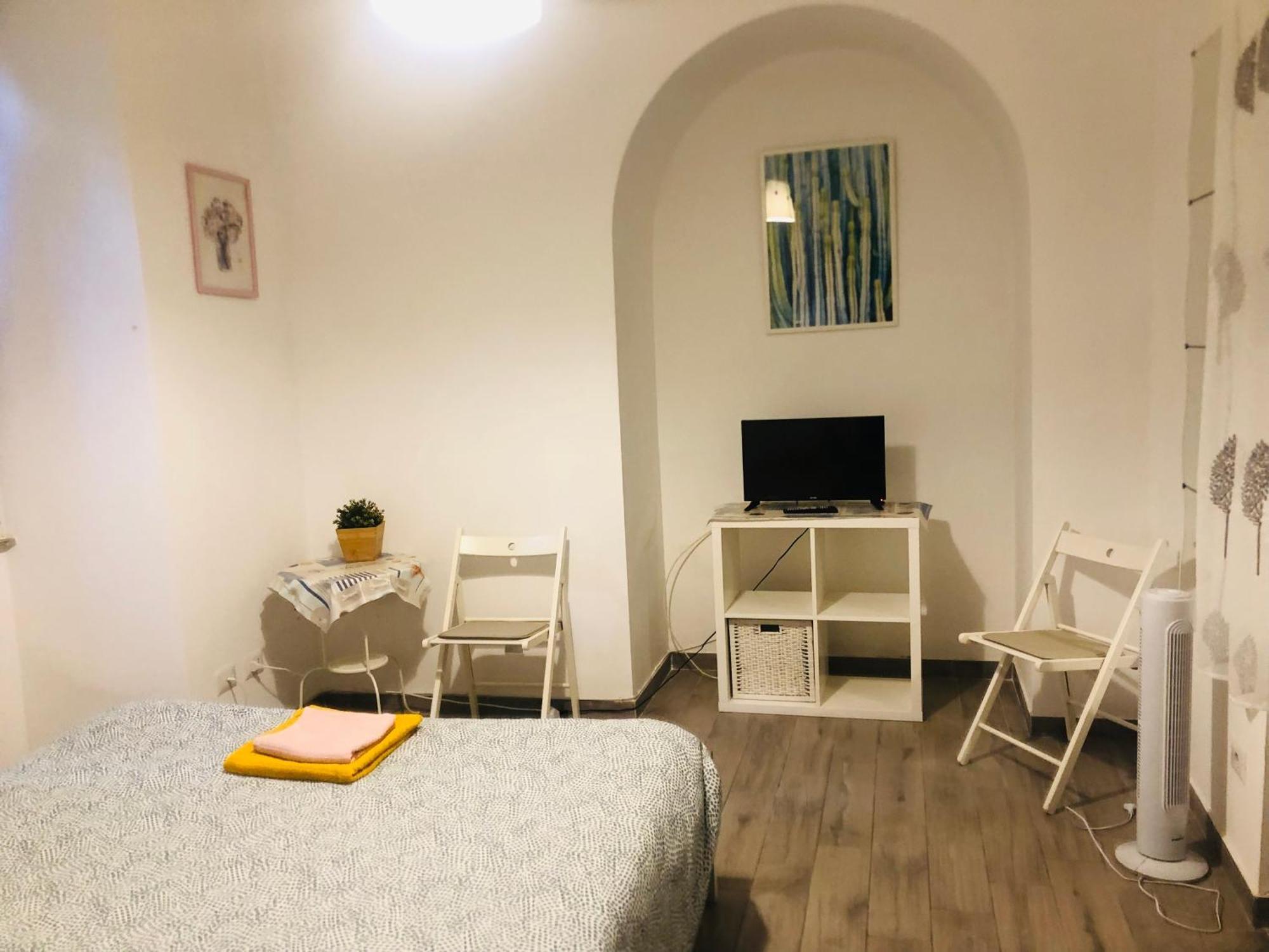 רומא Colibri Apartment מראה חיצוני תמונה