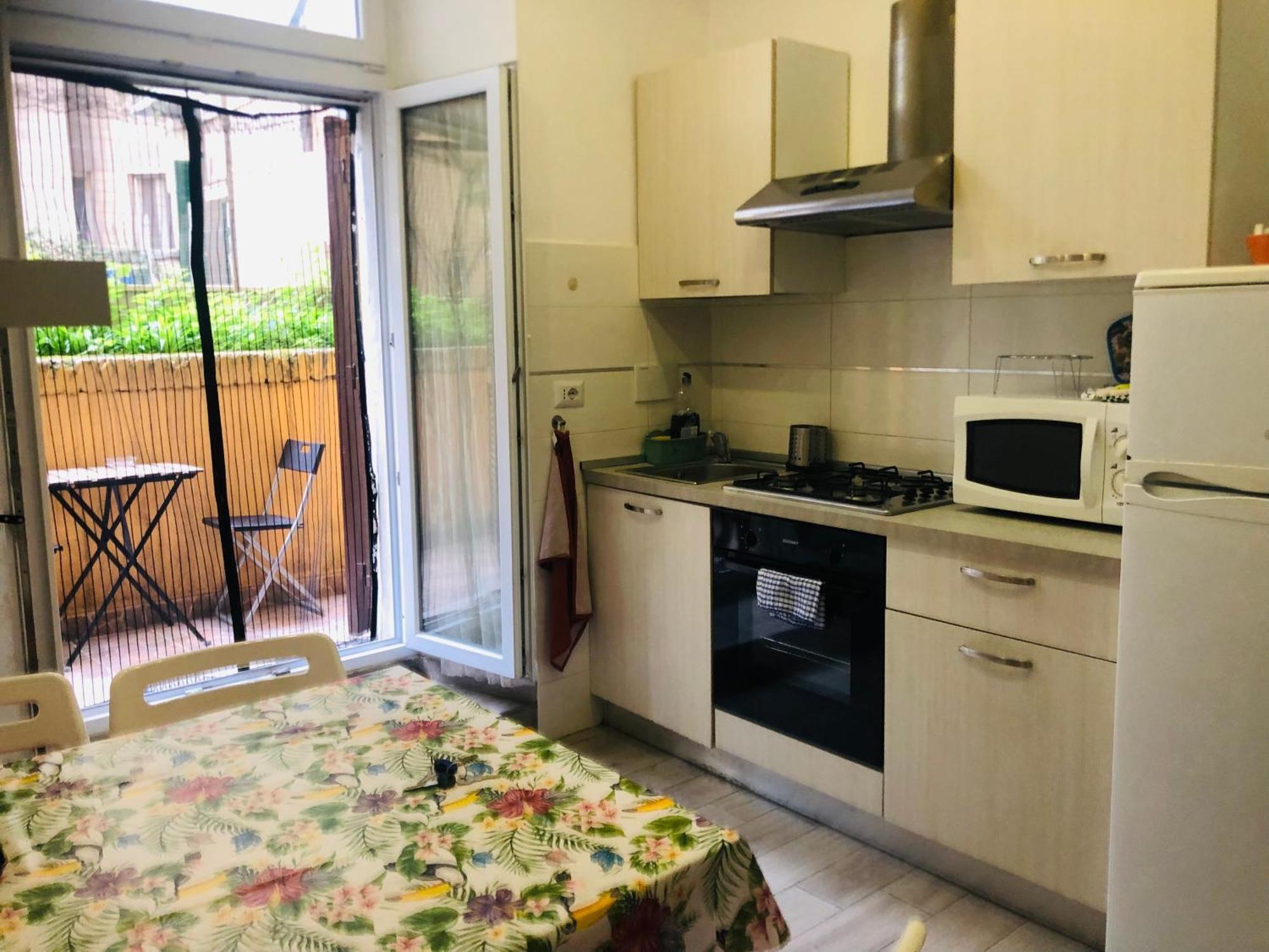 רומא Colibri Apartment מראה חיצוני תמונה